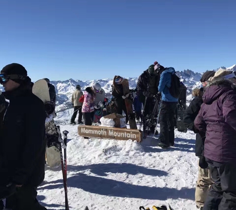 Mammoth Mountain Ski Area - Mammoth Lakes, CA