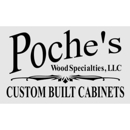 Poche's Wood Specialties - Cabinets