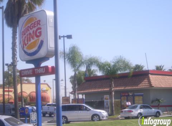 Burger King - Long Beach, CA