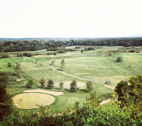Bluff Creek Golf Course - Greenwood, IN