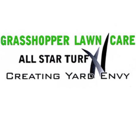 Grasshopper Lawn Care & Tree Service/All Star Turf - Tipton, IA