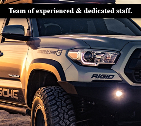 Offroad Power Solutions - Forbes Bay, TAS. Team of experienced & dedicated staff.