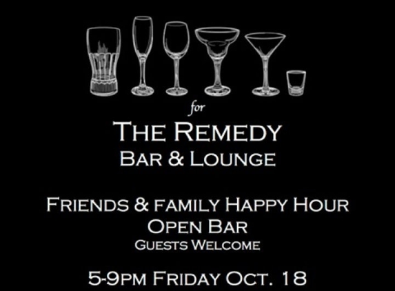 The Remedy Bar & Lounge - Austin, TX