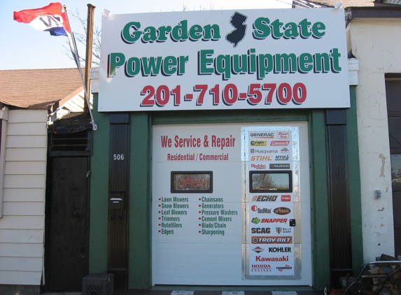 Garden State Power Equipment - Garfield, NJ