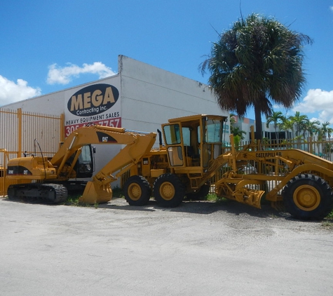 Mega Contracting Inc - Miami, FL