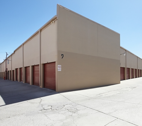 Saf Keep Storage - Redwood City, CA