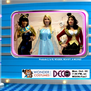 Wonder Costumes - Miami, FL