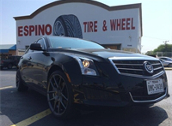 Espino Tire And Wheel - Mcallen, TX