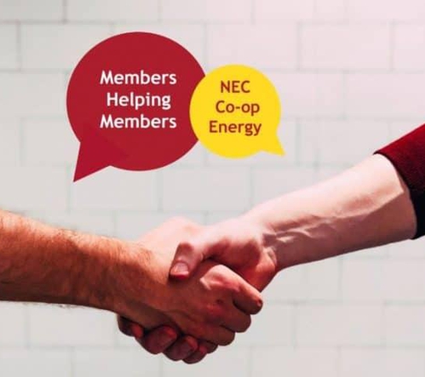 NEC Co-op Energy - Corpus Christi, TX