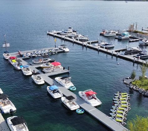 Jet Skis Ahoy - Chelan, WA