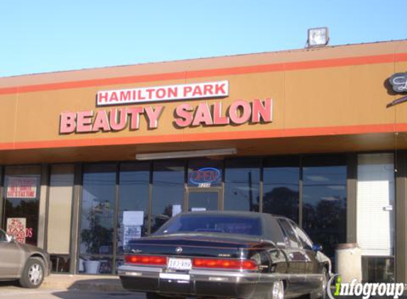 Hamilton Park Beauty Salon - Dallas, TX
