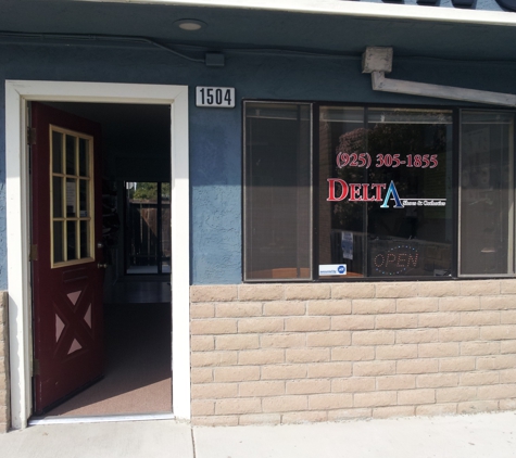 Delta Shoes & Orthotics - Antioch, CA