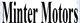 Minter Motors Logo