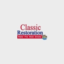 Classic Restoration - Fire & Water Damage Restoration