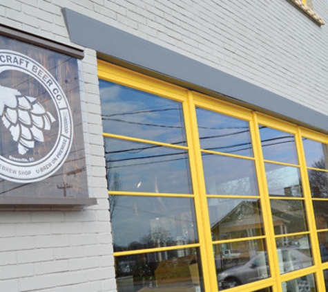 Upstate Craft Beer Co - Greenville, SC