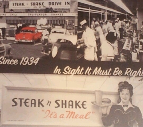 Steak 'n Shake - Saint Louis, MO