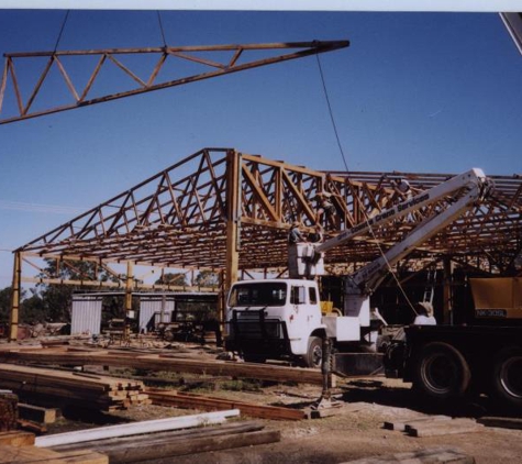 Machin's Sawmill Pty Limited