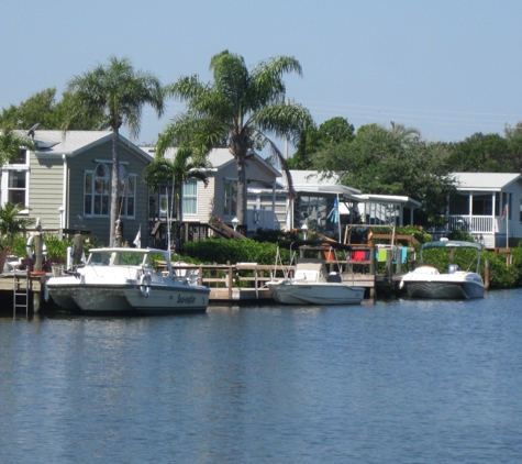 Fairlane Harbor Homes - Vero Beach, FL