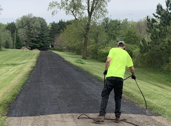 Costello paving