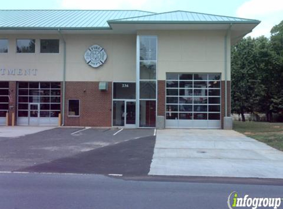 Matthews Fire & Emergency Medical Services - Matthews, NC