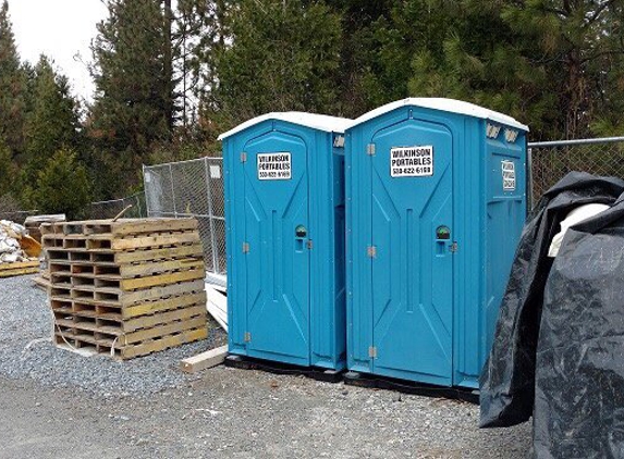 Wilkinson's Portable Toilets - Placerville, CA