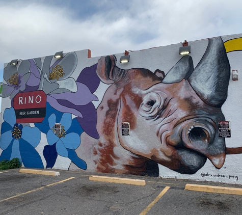 Rino Beer Garden - Denver, CO