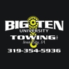 Big 10 University Towing gallery