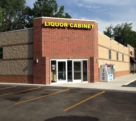 Liquor Cabinet - temperance, MI