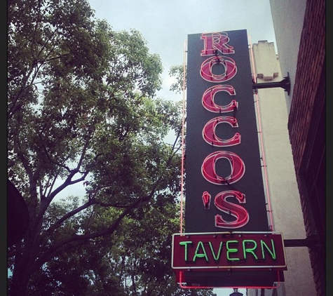 Roccos Tavern - Culver City, CA