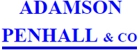Adamson Penhall & Co Logo