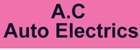A.C. Auto Electrics Logo