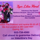 Tiger Lilies Floral Boutique - Candles