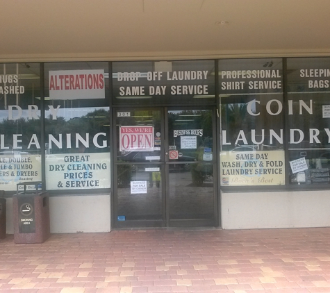 A Plus Laundromat In Boca Raton - Boca Raton, FL