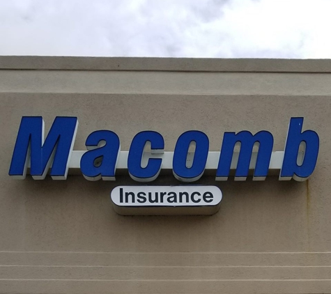 Macomb Insurance Mart - Clinton Twp, MI