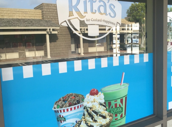 Rita's of Clairemont Bay Park - San Diego, CA