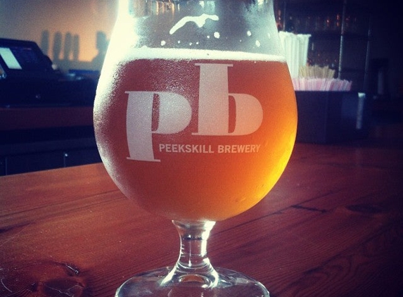 The Peekskill Brewery - Peekskill, NY