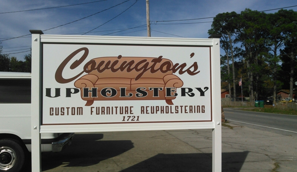 Covington's Upholstery - Panama City Beach, FL