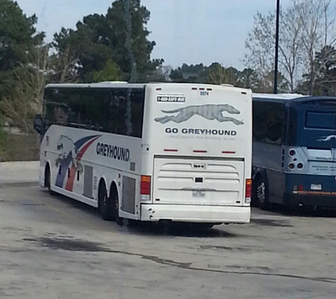 Greyhound Bus Lines - Memphis, TN