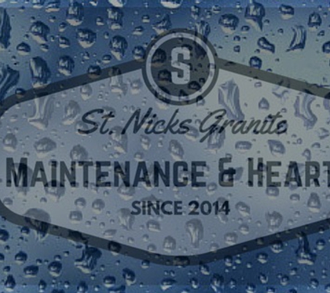 St Nicks Granite Maintenance & Hearth Inc - Salem, OR