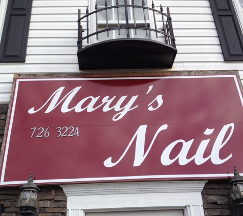 Mary's Nail - Lenoir, NC