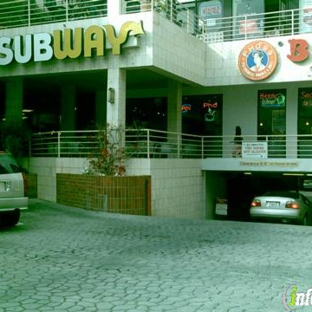 Subway - Closed - Los Angeles, CA