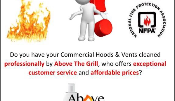 Above The Grill LLC