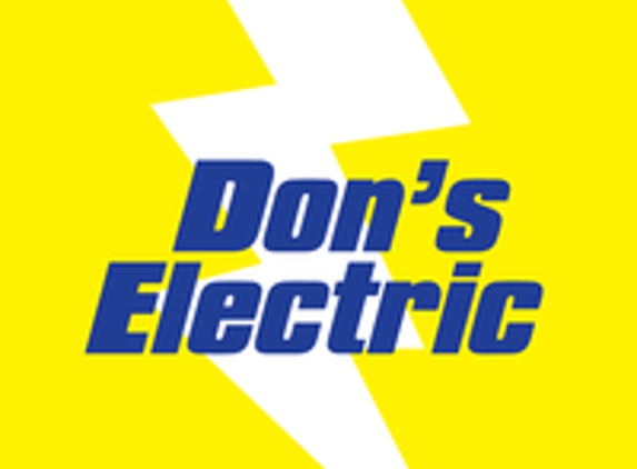 Don's Electric - Davisburg, MI