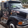 AA & D Towing Services