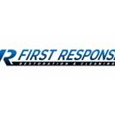 First Response Restoration and Cleaning - Fire & Water Damage Restoration