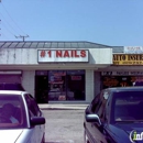 Number 1 Nails - Nail Salons