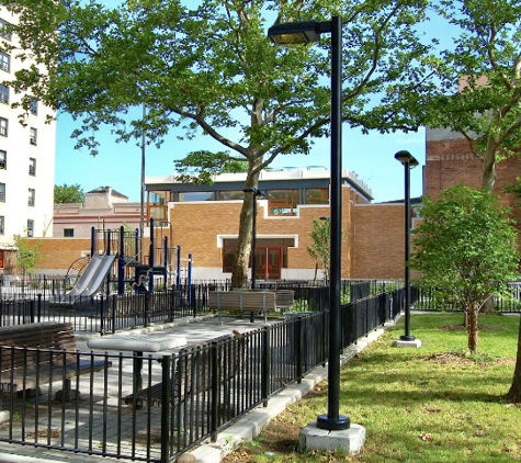 Saratoga Square Community Ctr - Brooklyn, NY. Saratoga Avenue Community Center 