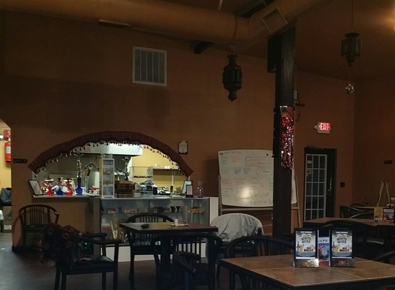 Hookah Layal Cafe - San Antonio, TX