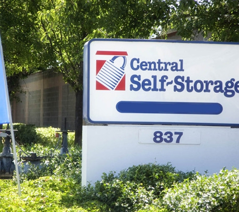 Central Self Storage - Fairfield, CA