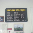 Hawaiian Style Poke - Hawaiian Restaurants
